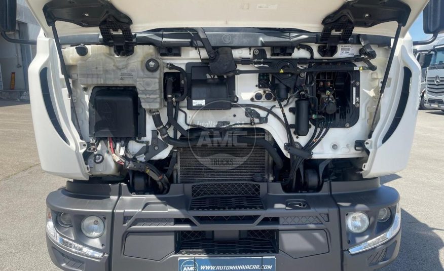 RENAULT D16 280 EURO6 4X2 CORTINAS/TETO DESLIZANTES 333.000 KM