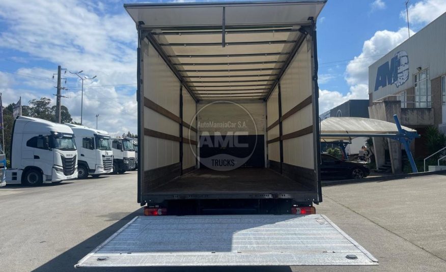 RENAULT D16 280 EURO6 4X2 CORTINAS/TETO DESLIZANTES 333.000 KM
