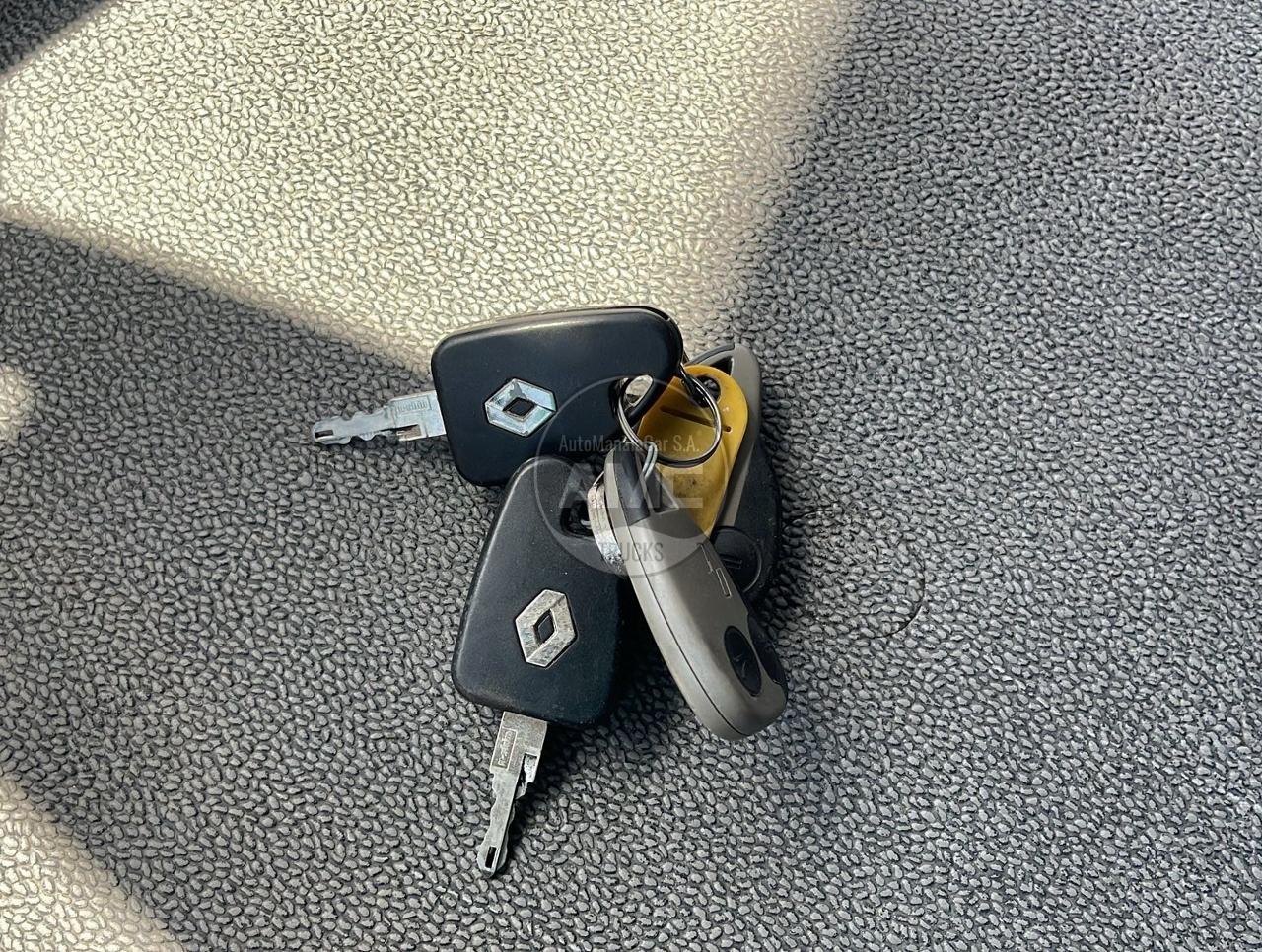 RENAULT D19 280 EURO6 4X2 2018, CAIXA FECHADA 8.60 X 2.45 X 2.45