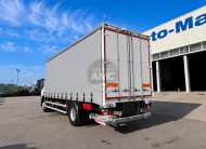 RENAULT D19 280 EURO6 4X2 11/2019 CAIXA DE CORTINAS DESLIZANTES 332.000KM