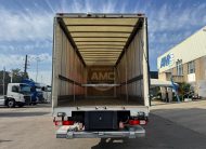 RENAULT D19 280 EURO6 4X2 11/2019 CAIXA DE CORTINAS DESLIZANTES 332.000KM