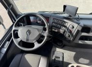 RENAULT D19 280 EURO6 4X2 11/2019 CAIXA DE CORTINAS DESLIZANTES 332.000KM