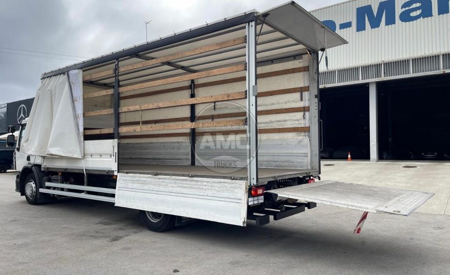 RENAULT D19 320 EURO6 4X2 19TON 11/2021 SÓ 140.000 KM