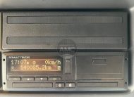 RENAULT D19 320 EURO6 4X2 19TON 11/2021 SÓ 140.000 KM