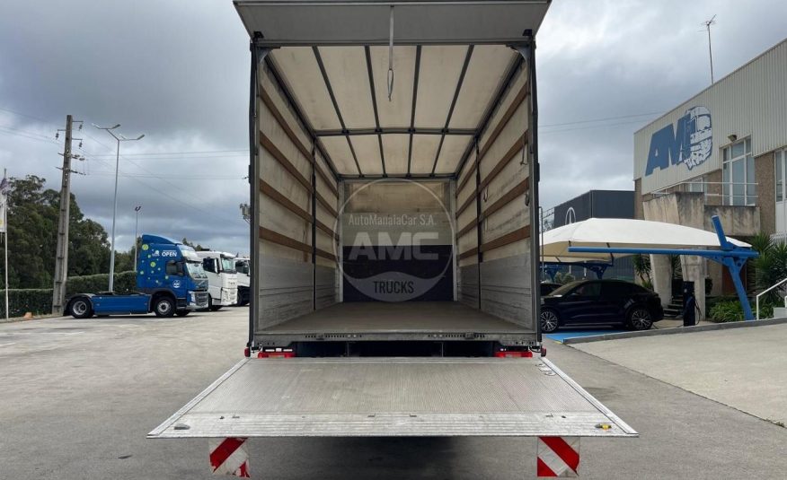 RENAULT D19 320 EURO6 4X2 19TON 11/2021 SÓ 140.000 KM