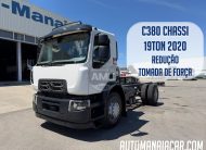 RENAULT C19 380 E6 4X2 CHASSI  ANO 2020