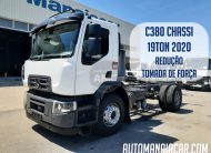 RENAULT C19 380 E6 4X2 CHASSI  ANO 2020