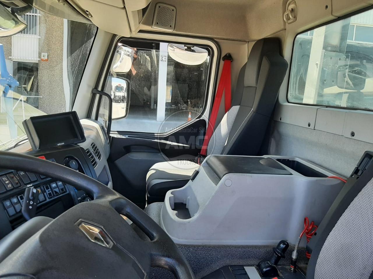 RENAULT C19 380 E6 4X2 CHASSI  ANO 2020