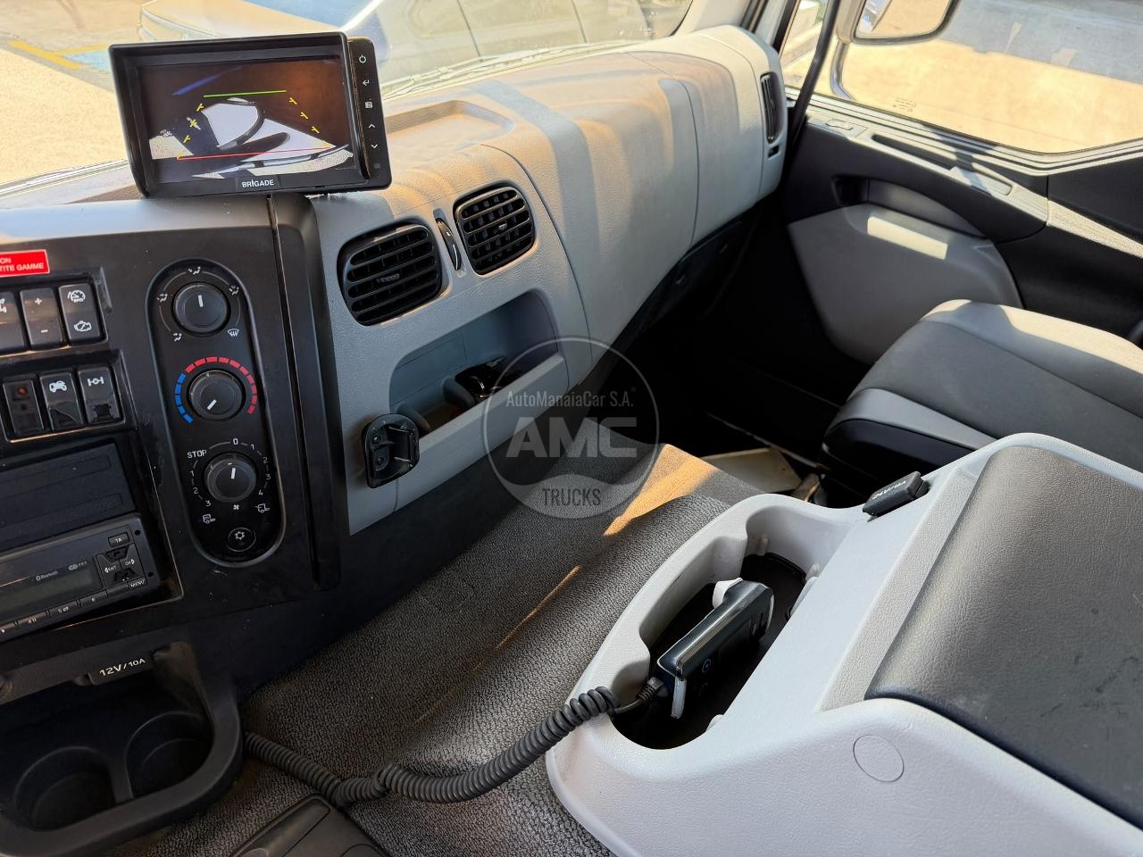 RENAULT C19 380 E6 4X2 CHASSI  ANO 2020