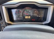 RENAULT D16 250 4X2 2021 332.000KM CAIXA FECHADA 8.90 X 2.47 X 2.75