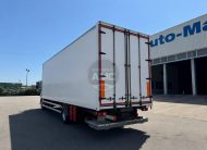 RENAULT D16 250 4X2 2021 332.000KM CAIXA FECHADA 8.90 X 2.47 X 2.75