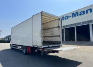 RENAULT D16 250 4X2 2021 332.000KM CAIXA FECHADA 8.90 X 2.47 X 2.75