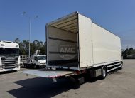 RENAULT D16 250 4X2 2021 332.000KM CAIXA FECHADA 8.90 X 2.47 X 2.75