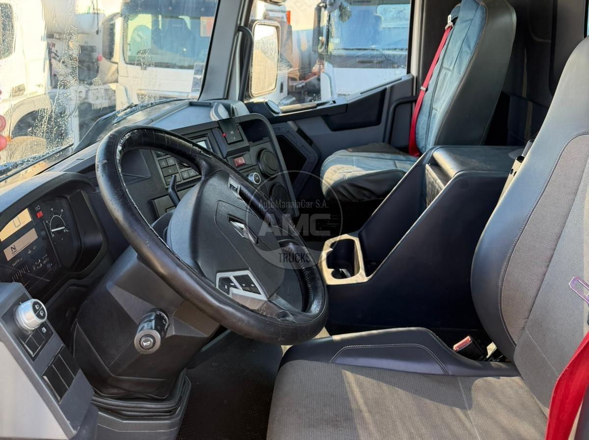 RENAULT K430 e6 8X4 04/2016 240.000KM