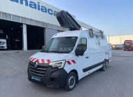 RENAULT MASTER 2.3DCi 145cv Euro6 2020