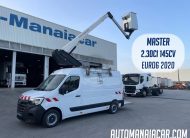 RENAULT MASTER 2.3DCi 145cv Euro6 2020