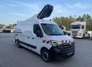 RENAULT MASTER 2.3DCi 145cv Euro6 2020