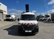 RENAULT MASTER 2.3DCi 145cv Euro6 2020 C/CESTO ELEVATÓRIO KLUBB K32