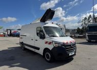 RENAULT MASTER 2.3DCi 145cv Euro6 2020 C/CESTO ELEVATÓRIO KLUBB K32