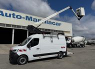 RENAULT MASTER 2.3DCi 145cv Euro6 2020 C/CESTO ELEVATÓRIO KLUBB K32