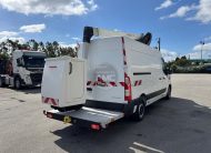 RENAULT MASTER 2.3DCi 145cv Euro6 2020 C/CESTO ELEVATÓRIO KLUBB K32