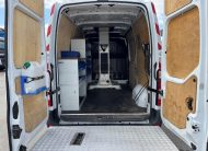 RENAULT MASTER 2.3DCi 145cv Euro6 2020 C/CESTO ELEVATÓRIO KLUBB K32