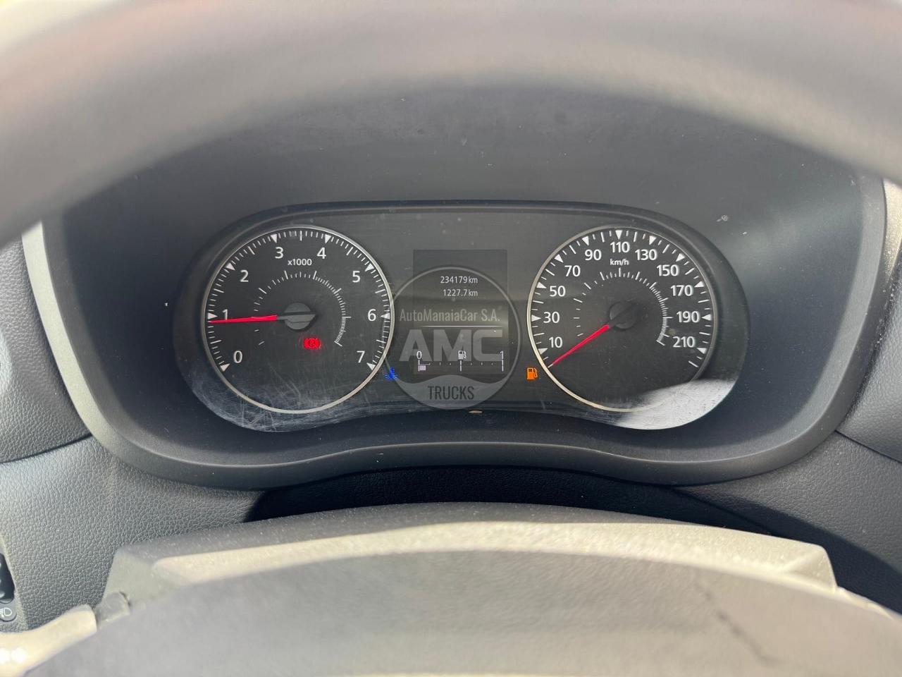 RENAULT MASTER 2.3 DCI 145CV 11/2022 3LUGARES CAIXA DE FRIO CARRIER