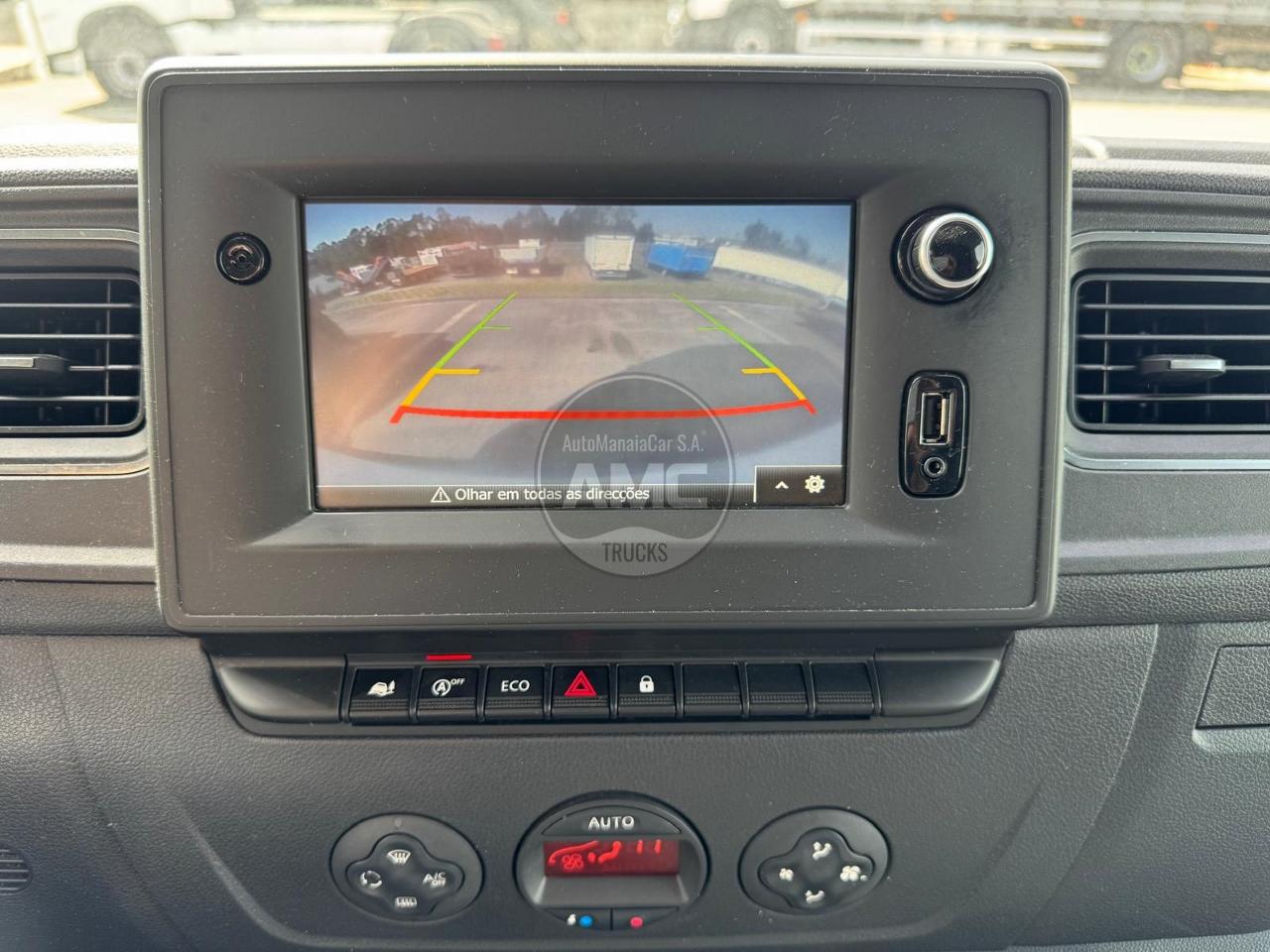 RENAULT MASTER 2.3 DCI 145CV 11/2022 3LUGARES CAIXA DE FRIO CARRIER