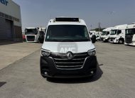 RENAULT MASTER 2.3 DCI 145CV 11/2022 3LUGARES CAIXA DE FRIO CARRIER