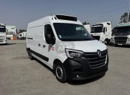 RENAULT MASTER 2.3 DCI 145CV 11/2022 3LUGARES CAIXA DE FRIO CARRIER