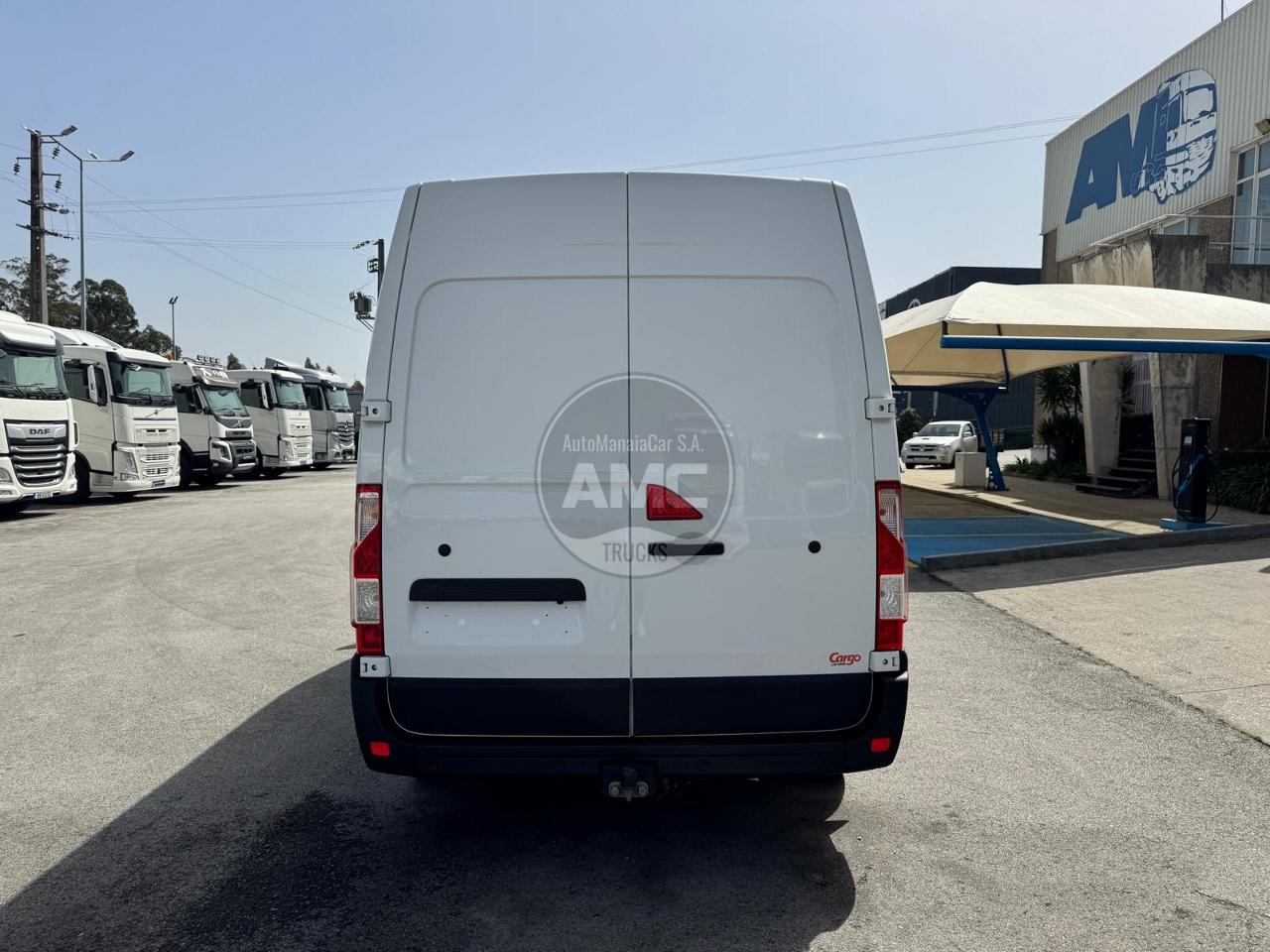 RENAULT MASTER 2.3 DCI 145CV 11/2022 3LUGARES CAIXA DE FRIO CARRIER