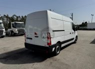 RENAULT MASTER 2.3 DCI 145CV 11/2022 3LUGARES CAIXA DE FRIO CARRIER