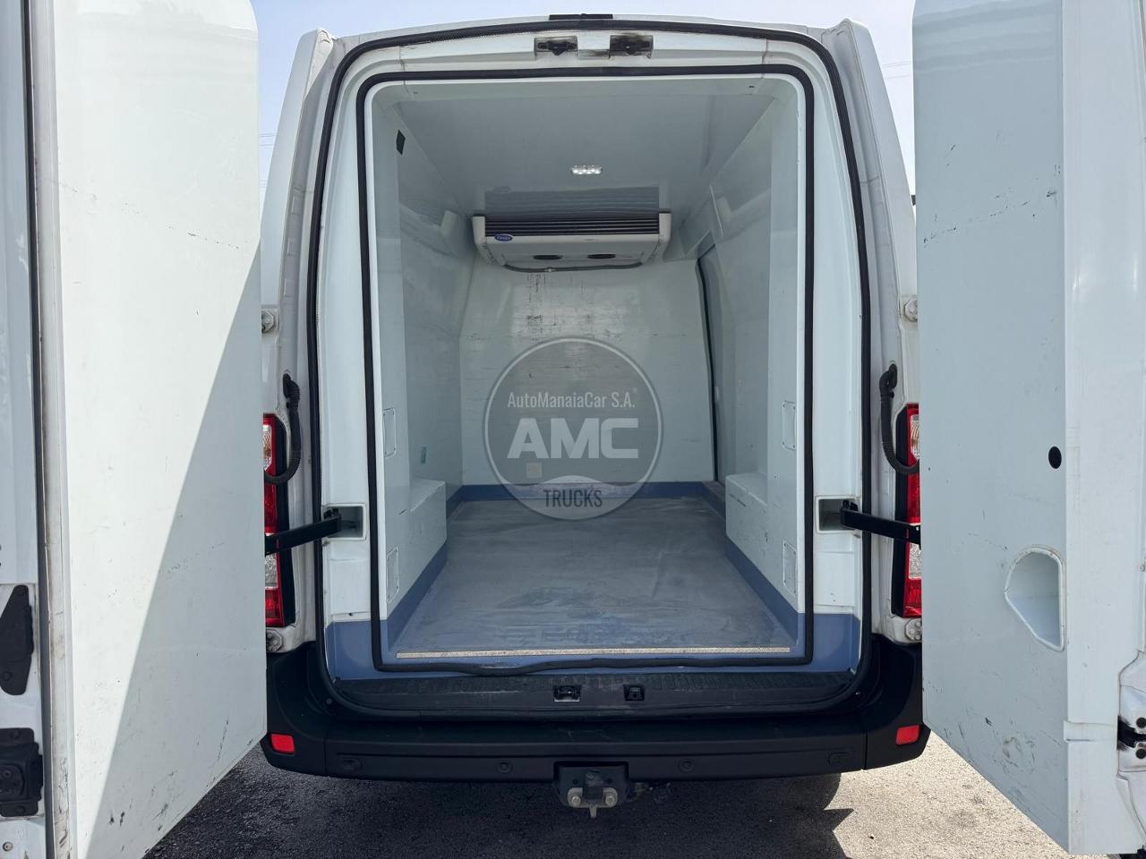 RENAULT MASTER 2.3 DCI 145CV 11/2022 3LUGARES CAIXA DE FRIO CARRIER