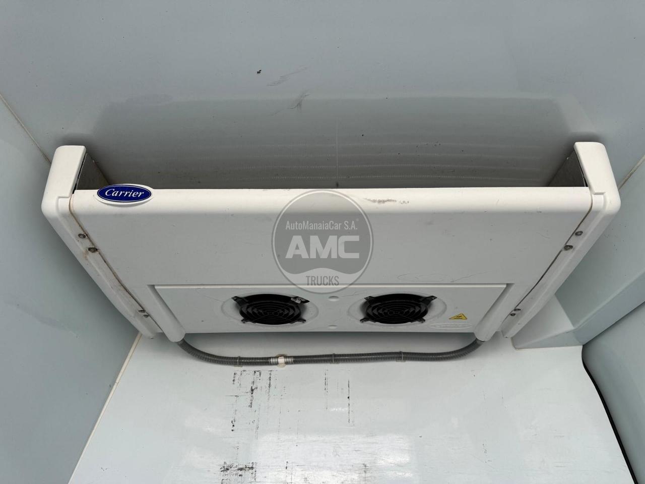 RENAULT MASTER 2.3 DCI 145CV 11/2022 3LUGARES CAIXA DE FRIO CARRIER