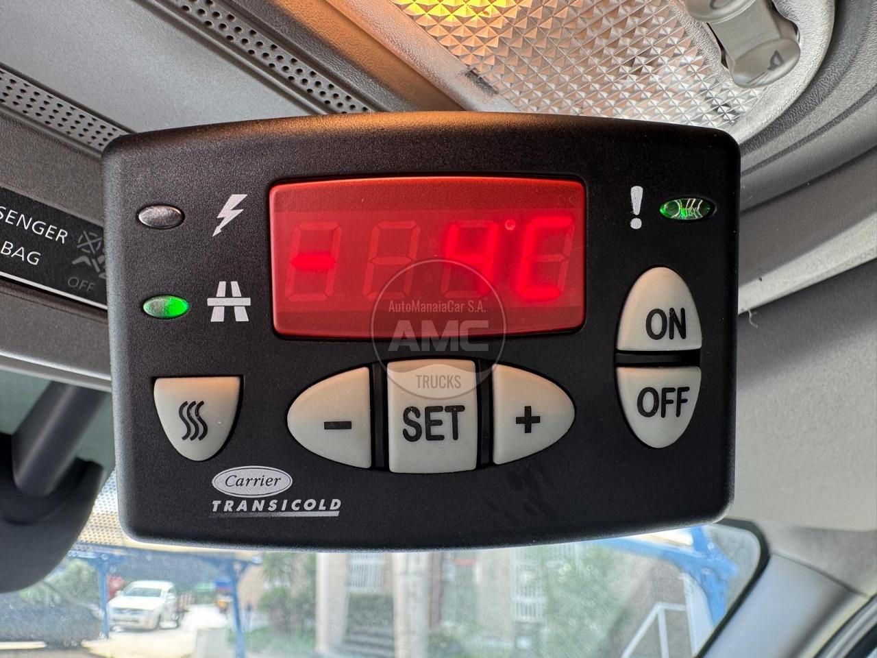 RENAULT MASTER 2.3 DCI 145CV 11/2022 3LUGARES CAIXA DE FRIO CARRIER