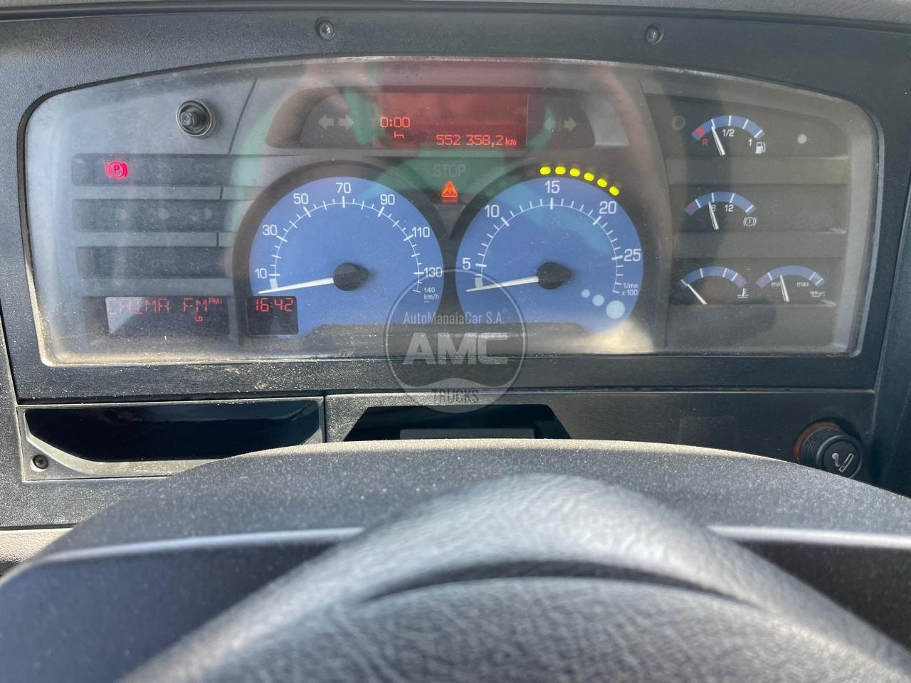 RENAULT MIDLUM 270 DCI 4X2 CORTINAS 7.40 X 2.47 X 2.60 NACIONAL