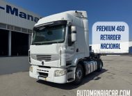 TRATOR RENAULT PREMIUM 460 EURO5 4X2 RETARDER NACIONAL
