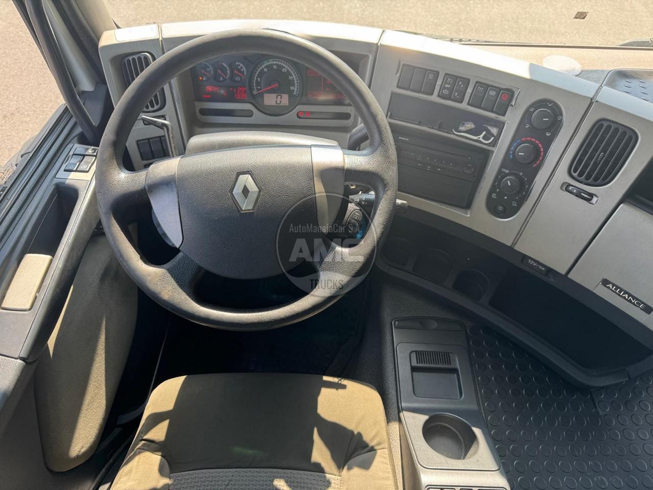 TRATOR RENAULT PREMIUM 460 EURO5 4X2 RETARDER NACIONAL