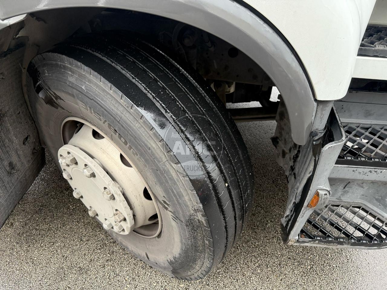 RENAULT PREMIUM 460 DXI EURO5 4X2 RETARDER