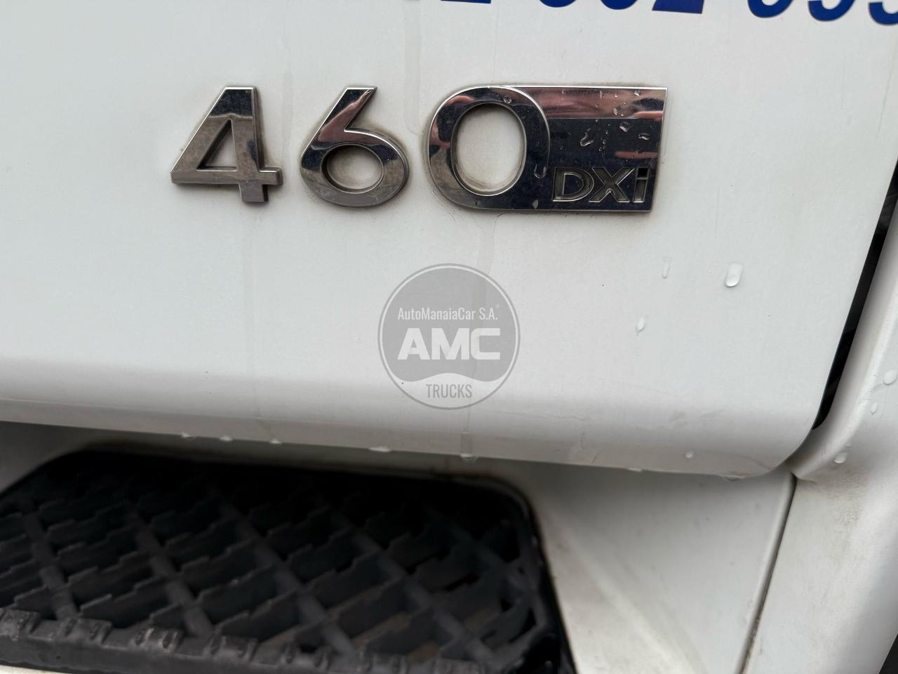 RENAULT PREMIUM 460 DXI EURO5 4X2 RETARDER