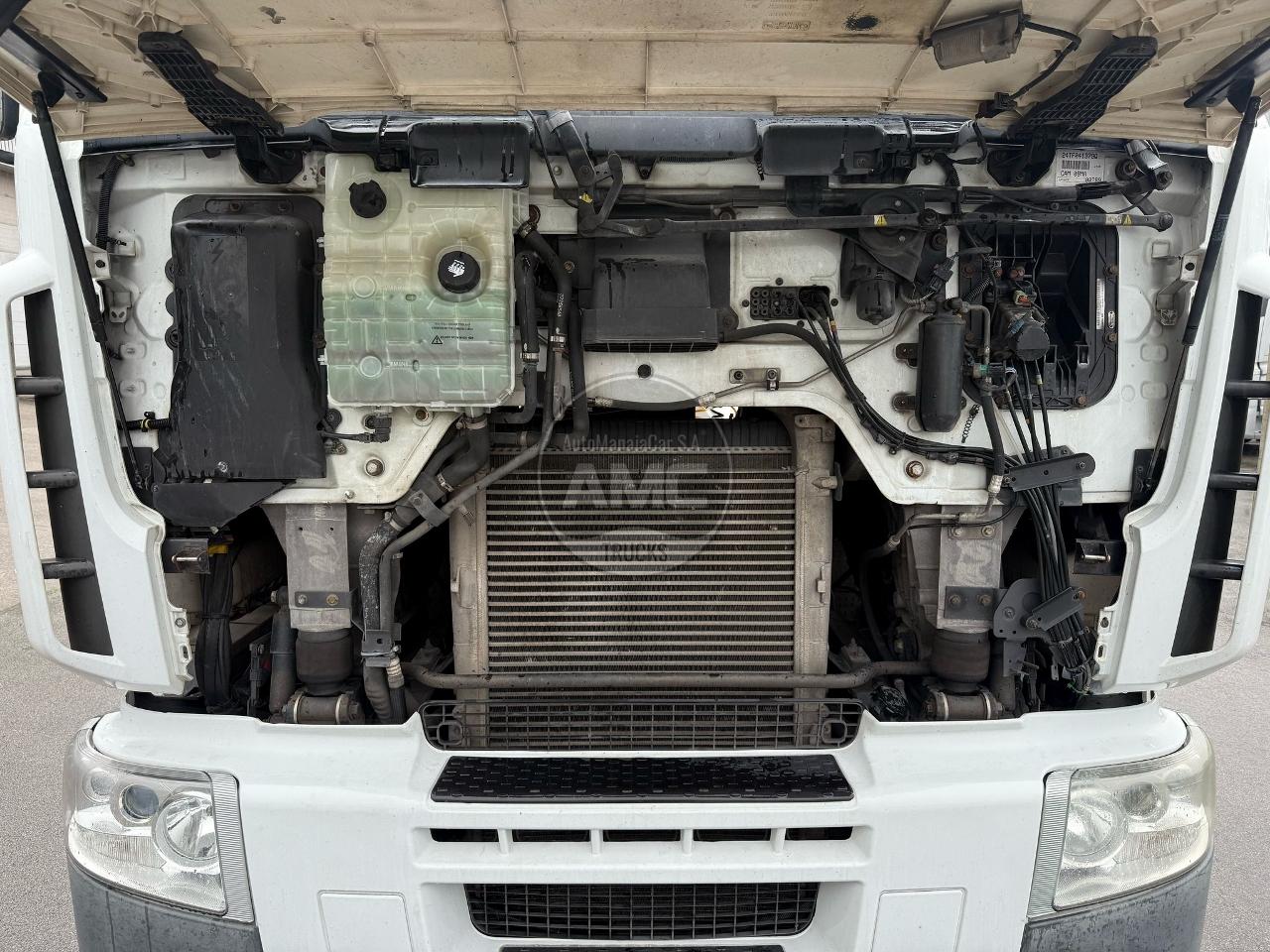 RENAULT PREMIUM 460 DXI EURO5 4X2 RETARDER