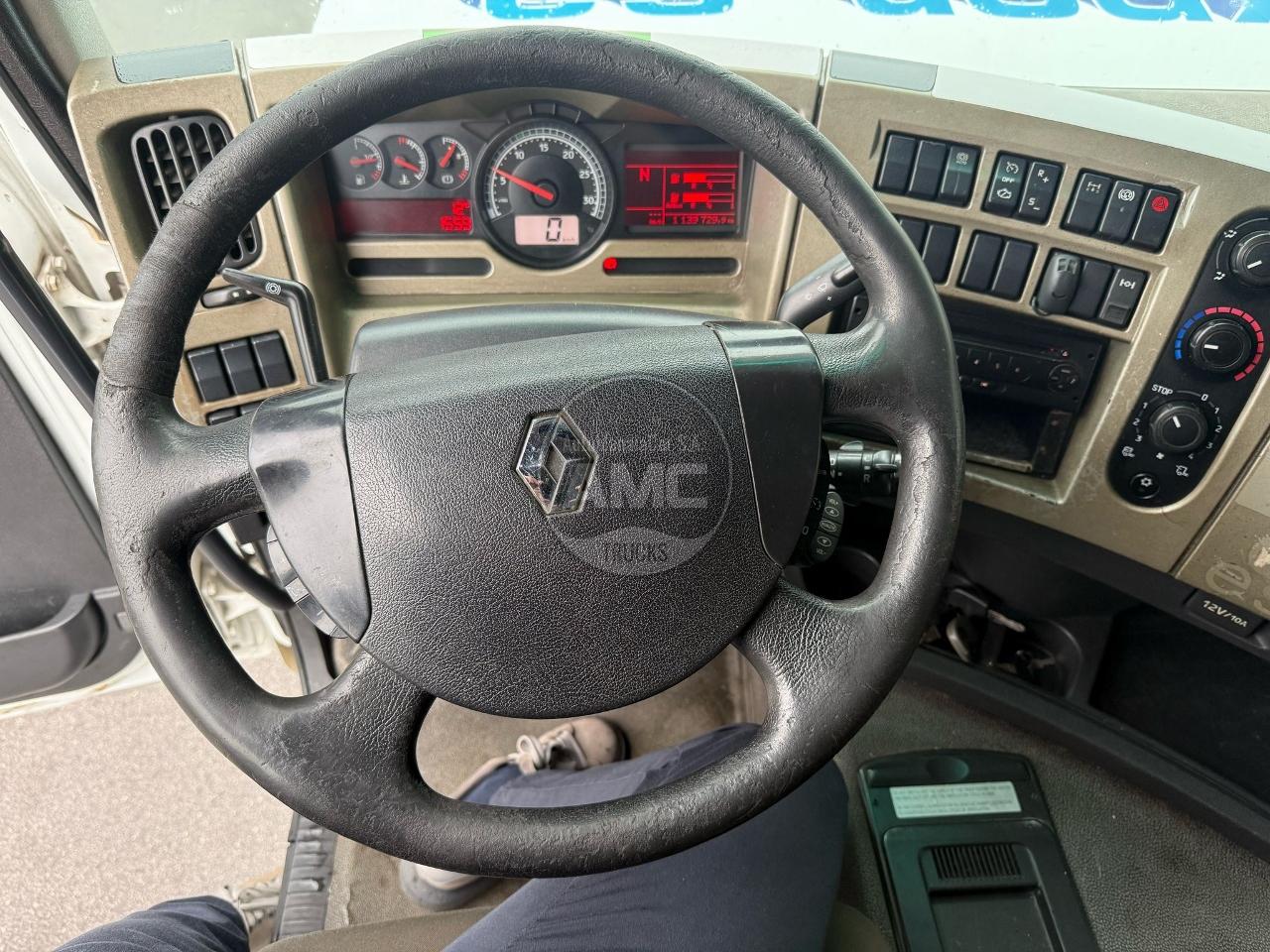 RENAULT PREMIUM 460 DXI EURO5 4X2 RETARDER