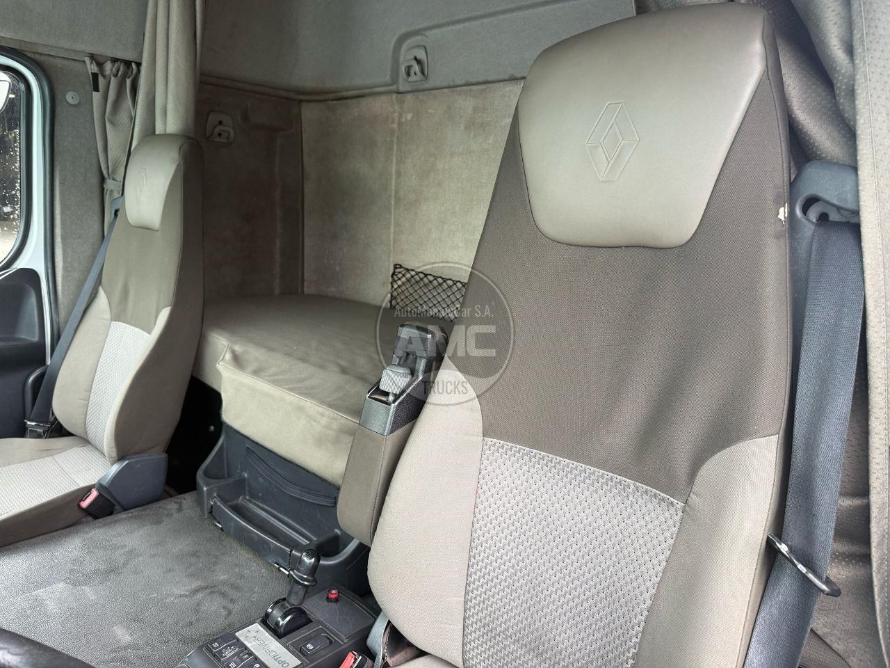 RENAULT PREMIUM 460 DXI EURO5 4X2 RETARDER