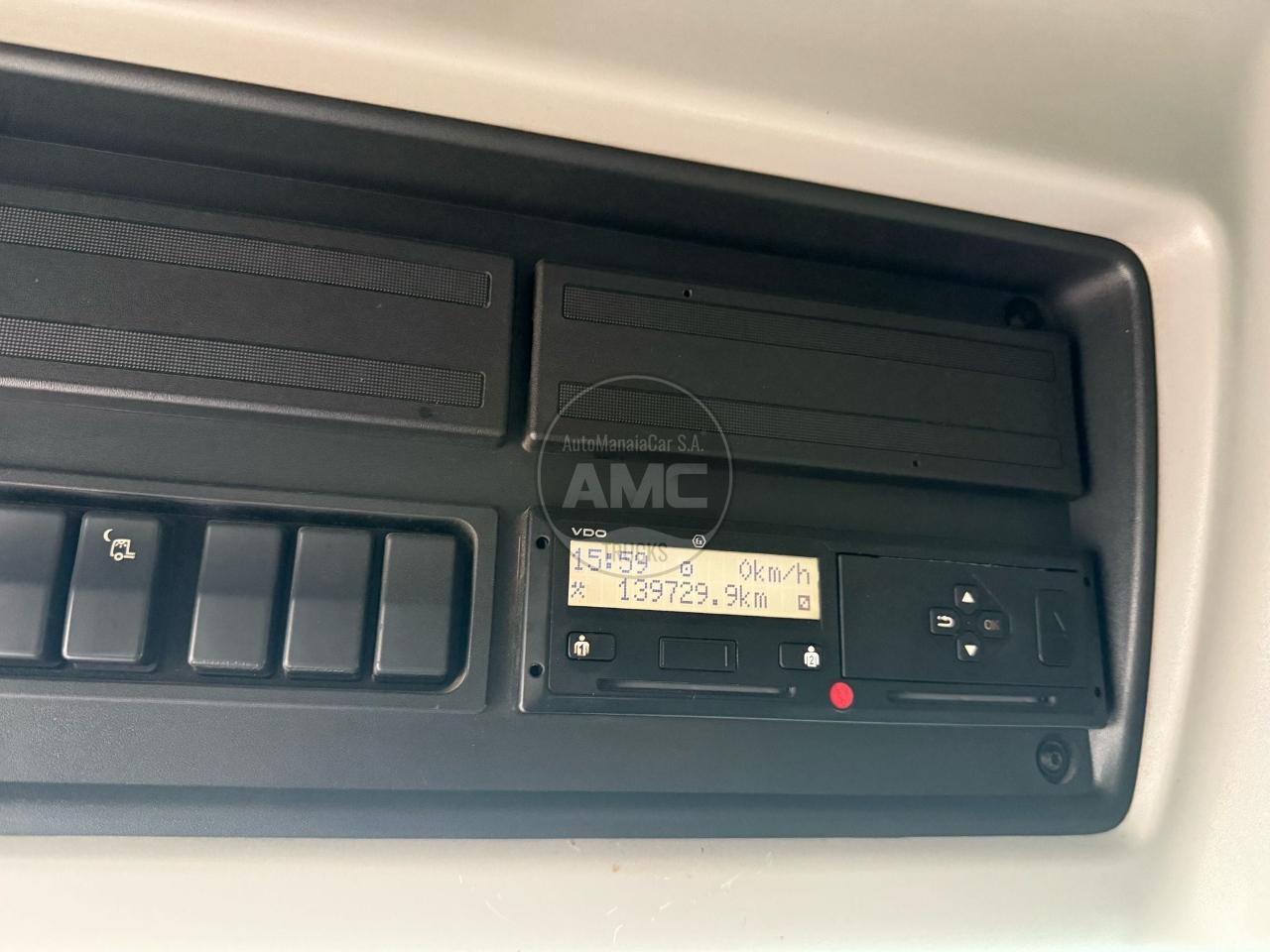 RENAULT PREMIUM 460 DXI EURO5 4X2 RETARDER