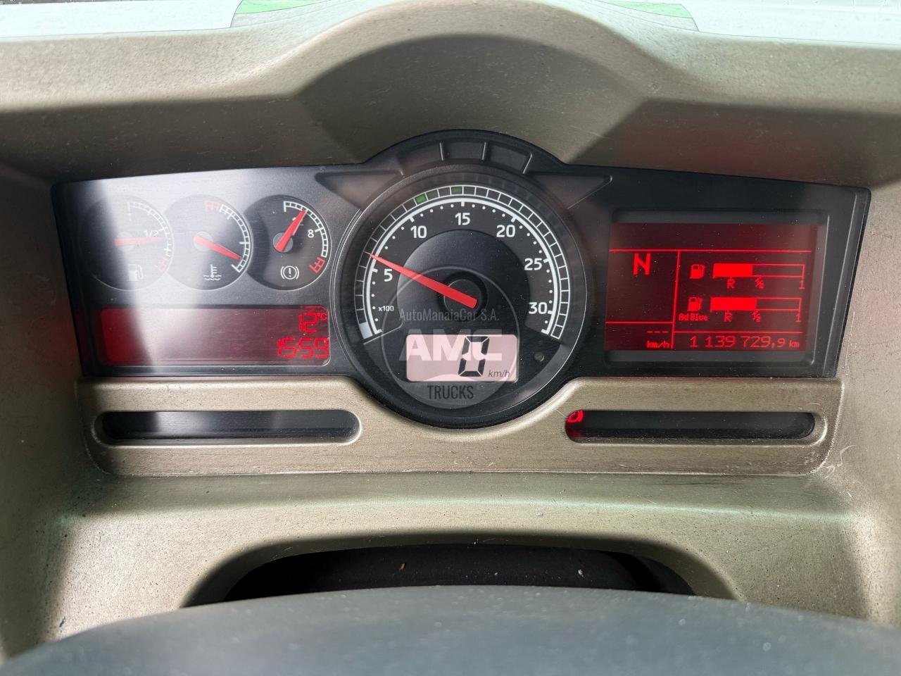 RENAULT PREMIUM 460 DXI EURO5 4X2 RETARDER