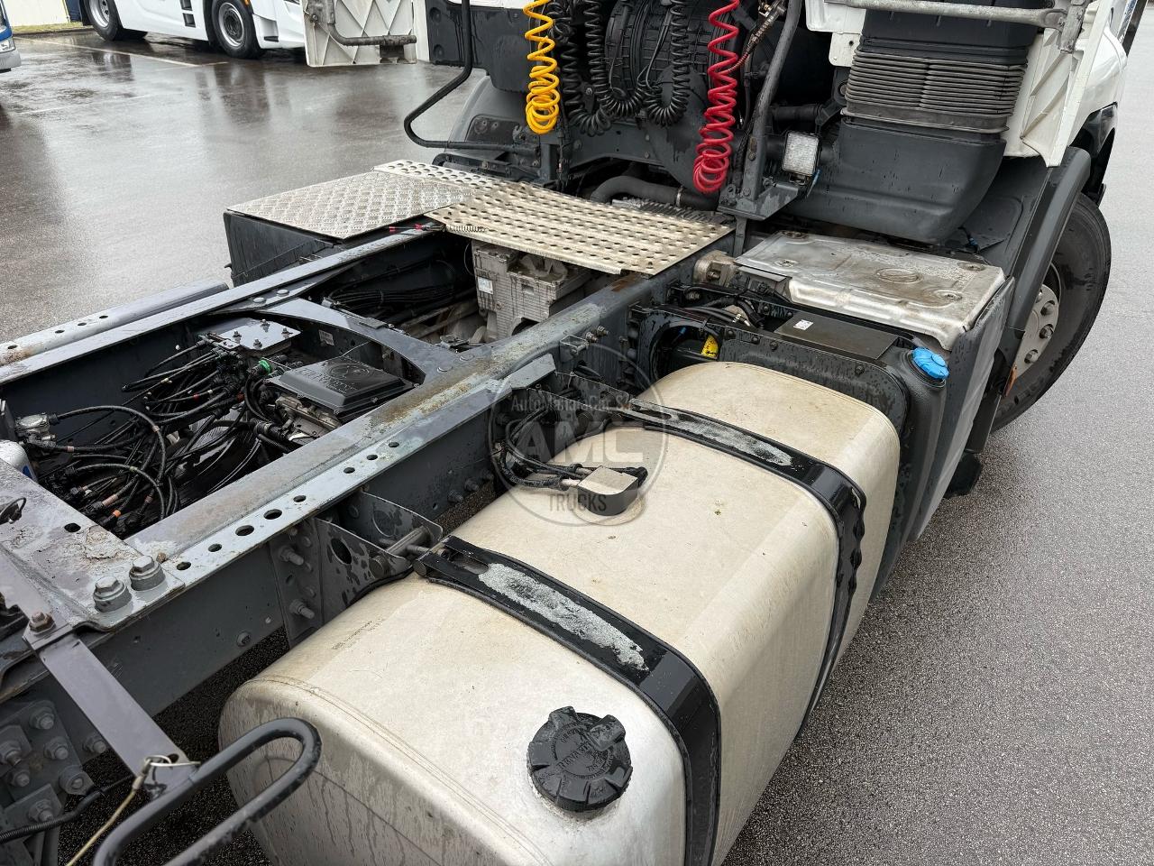 RENAULT PREMIUM 460 DXI EURO5 4X2 RETARDER