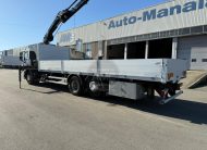 RENAULT PREMIUM LANDER 380 DXI 6X2 GRUA HIAB XS 144 E-4 HIDUO