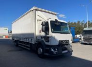 RENAULT D19 280 EURO6 4X2 CORTINAS E TETO DESLIZANTES 8.85 X 2.47 X 2.80