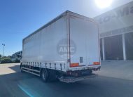 RENAULT D19 280 EURO6 4X2 CORTINAS E TETO DESLIZANTES 8.85 X 2.47 X 2.80