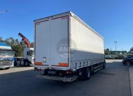 RENAULT D19 280 EURO6 4X2 CORTINAS E TETO DESLIZANTES 8.85 X 2.47 X 2.80